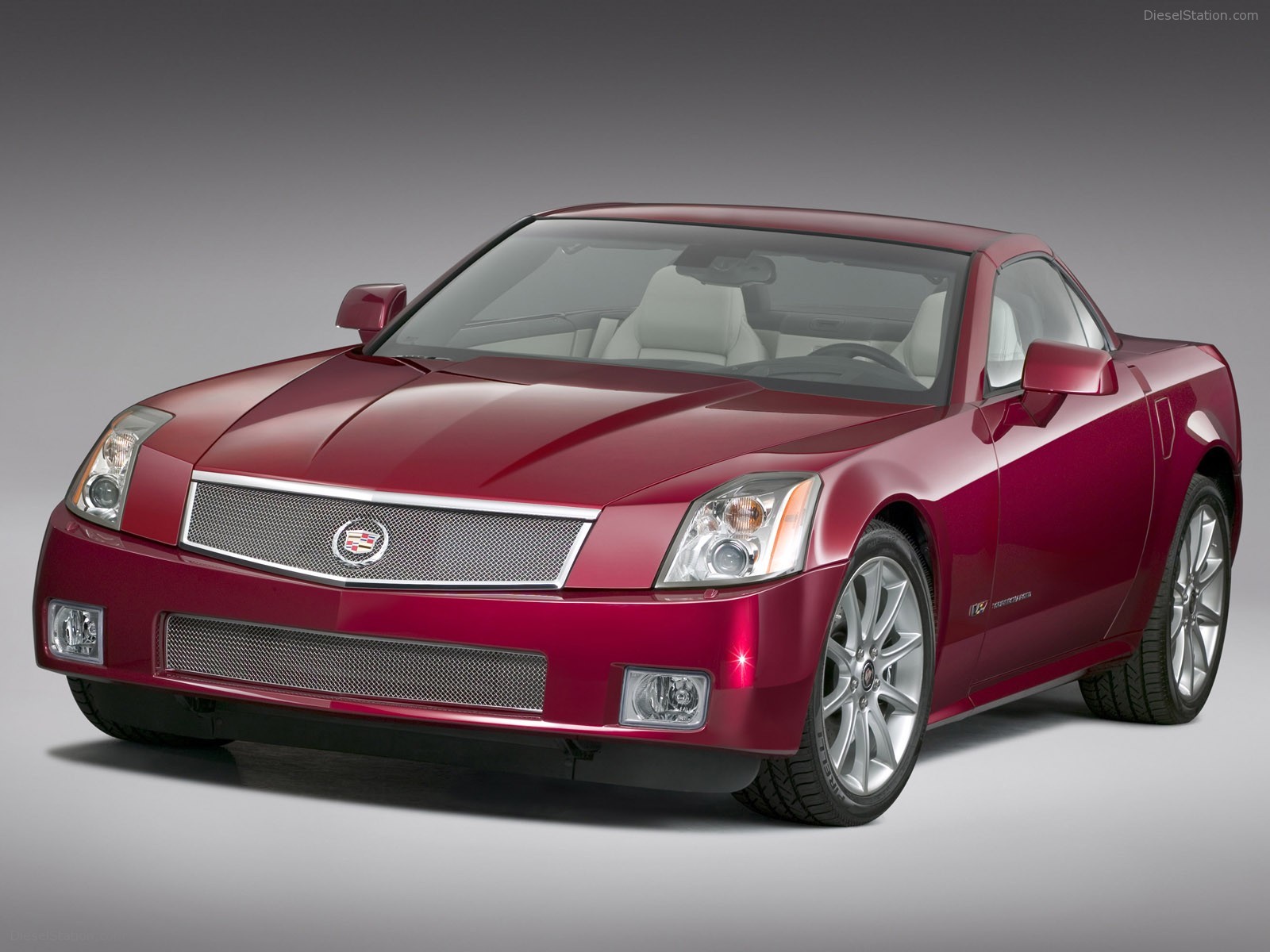 Cadillac XLR V